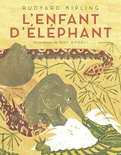 L'Enfant d'éléphant von SEUIL JEUNESSE